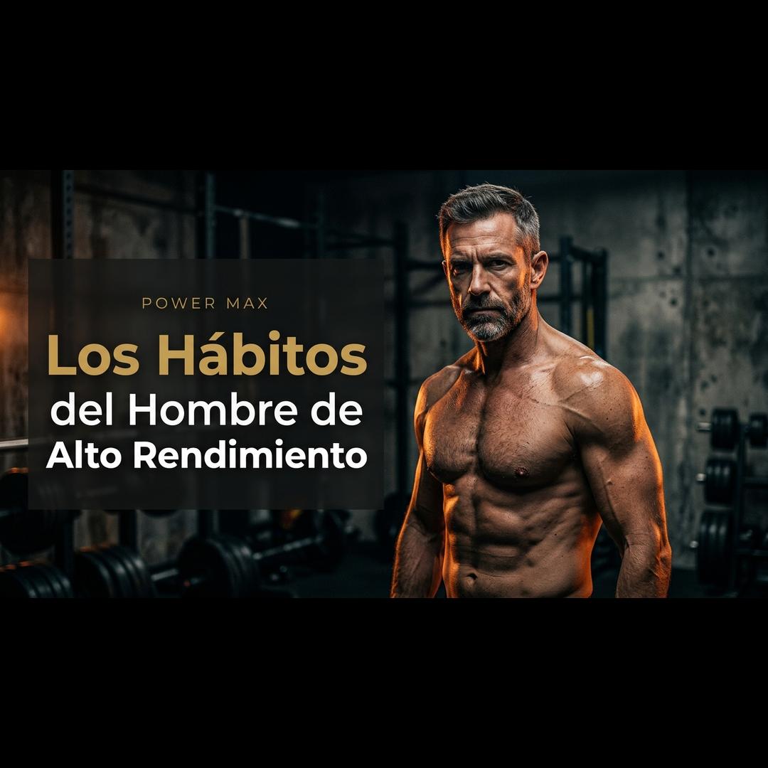 Ebook: Los Hábitos del Hombre de Alto Rendimiento